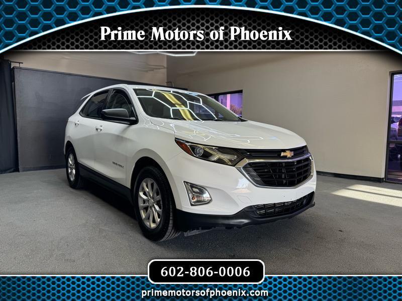 Chevrolet Equinox LS 2WD 2018