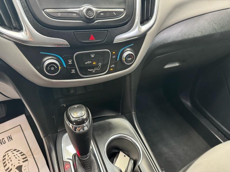 Chevrolet Equinox LS 2WD 2018