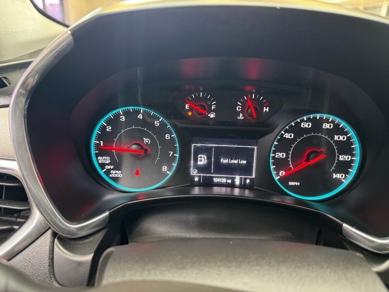 Chevrolet Equinox LS 2WD 2018