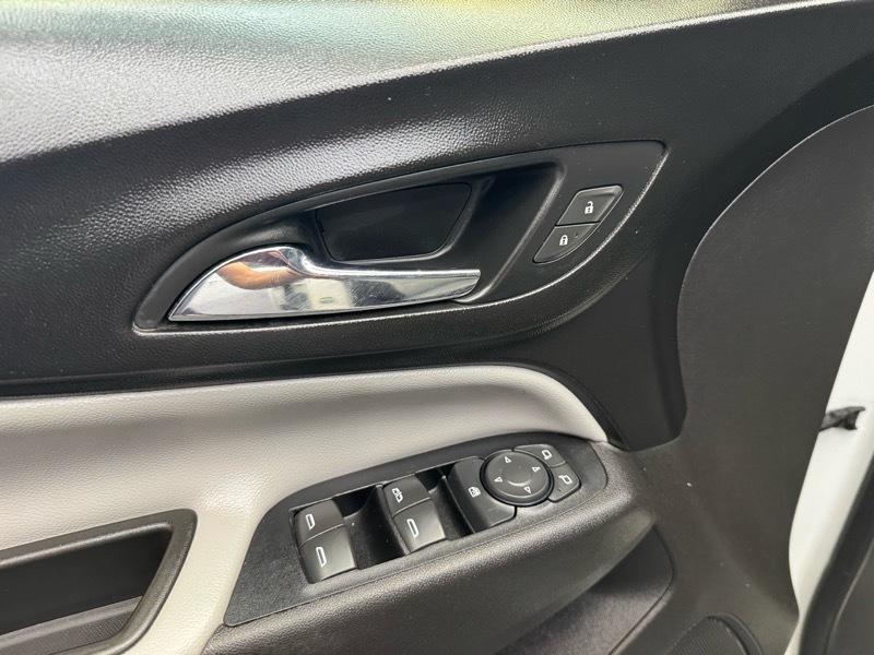 Chevrolet Equinox LS 2WD 2018
