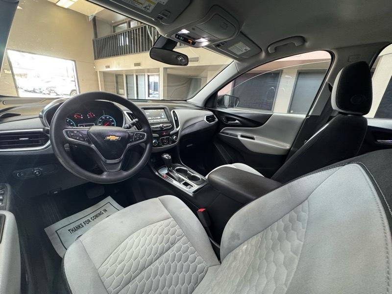 Chevrolet Equinox LS 2WD 2018