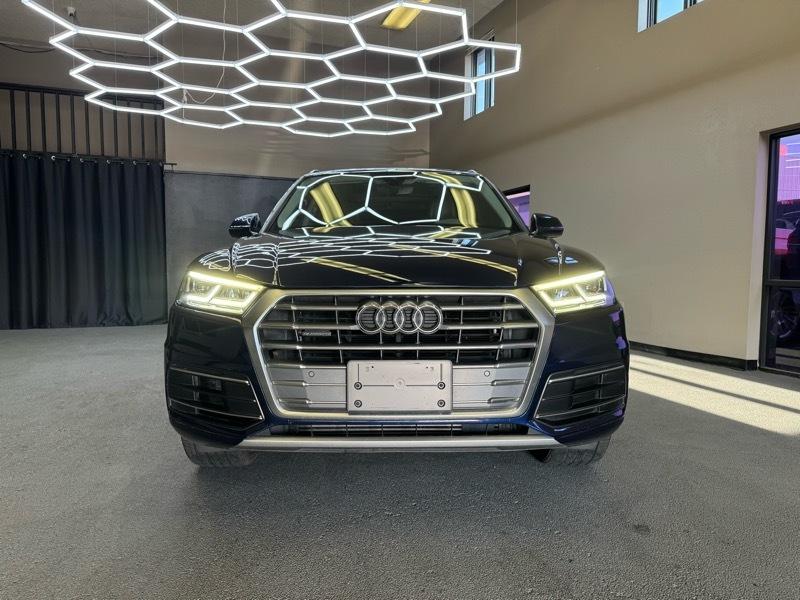 Audi Q5 2.0T Premium Plus quattro 2018