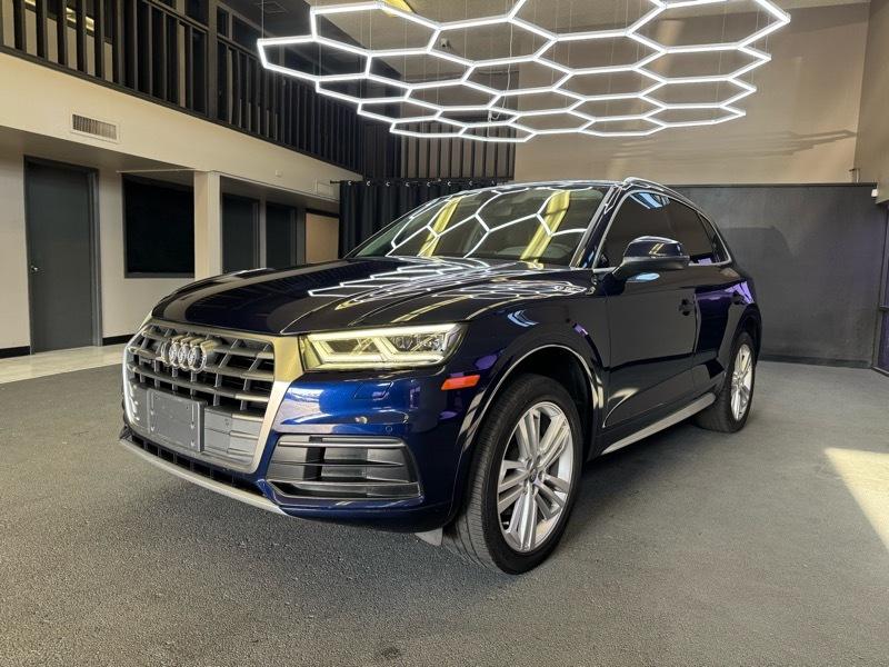 Audi Q5 2.0T Premium Plus quattro 2018