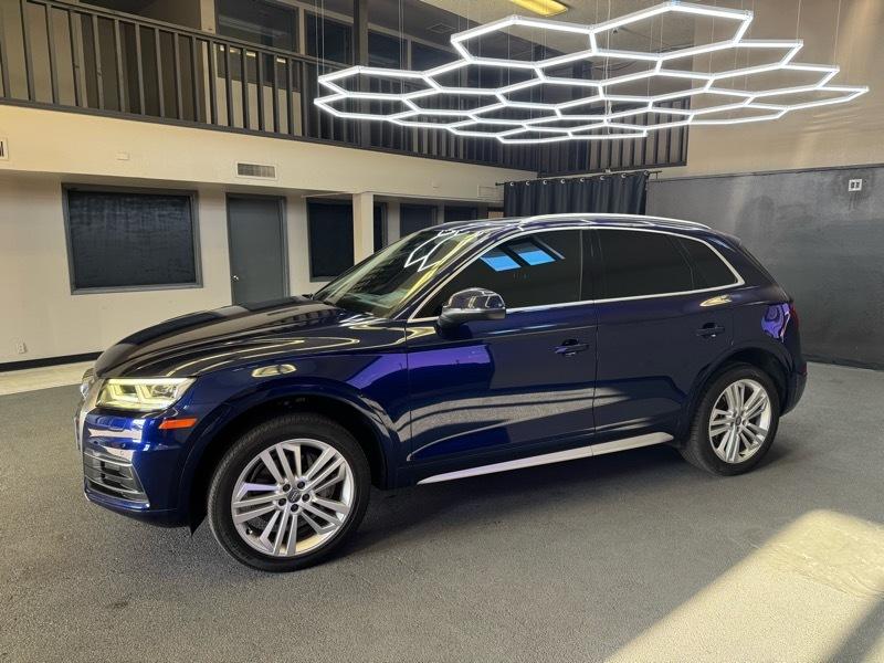 Audi Q5 2.0T Premium Plus quattro 2018