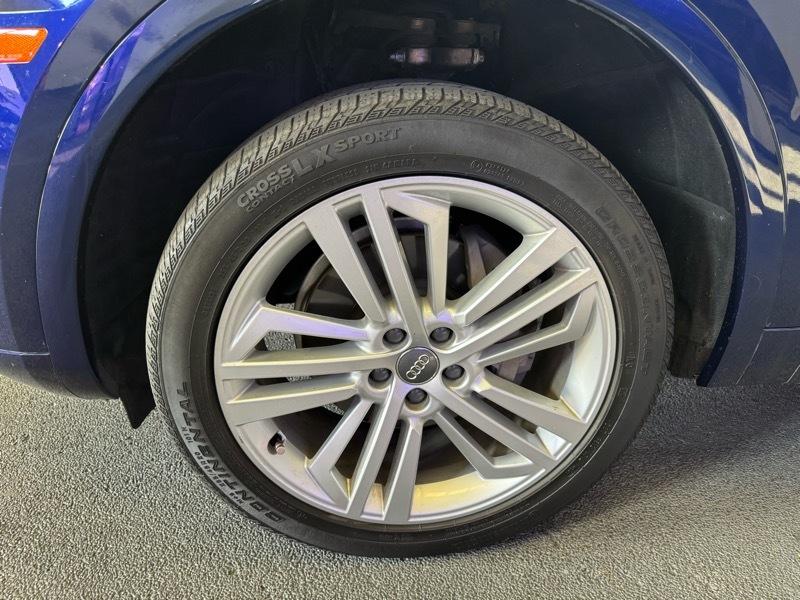 Audi Q5 2.0T Premium Plus quattro 2018