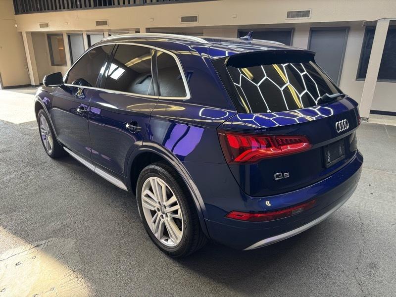 Audi Q5 2.0T Premium Plus quattro 2018