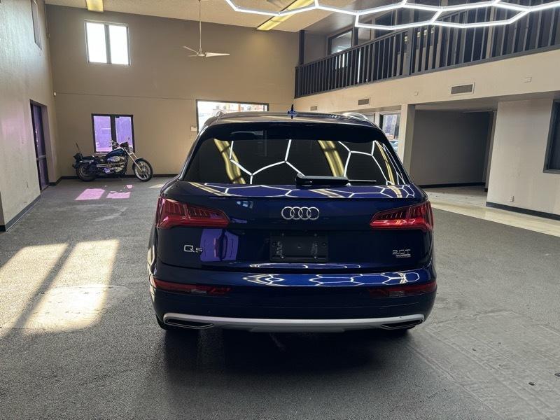 Audi Q5 2.0T Premium Plus quattro 2018