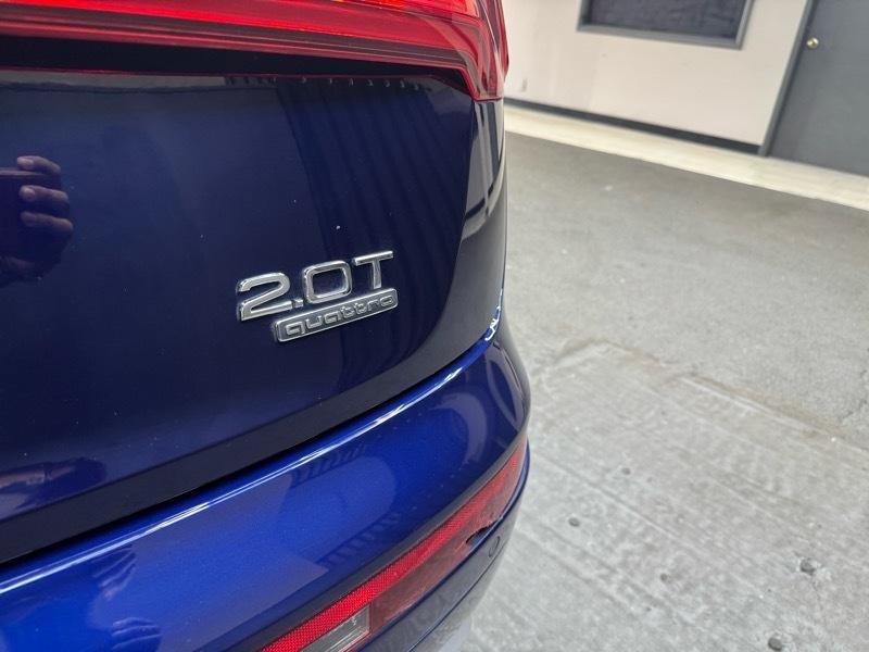 Audi Q5 2.0T Premium Plus quattro 2018