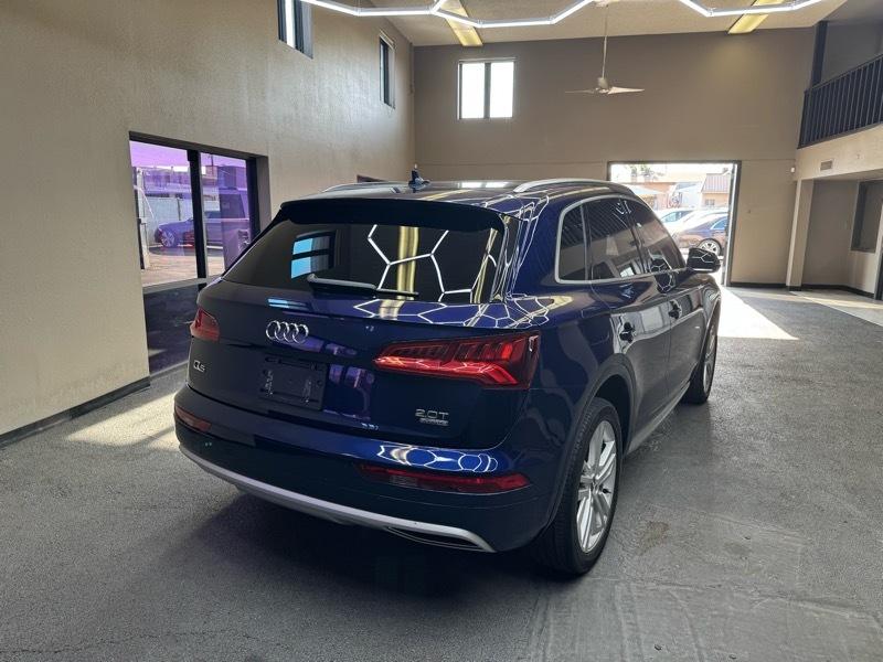 Audi Q5 2.0T Premium Plus quattro 2018