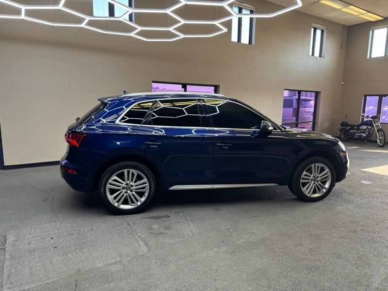 Audi Q5 2.0T Premium Plus quattro 2018