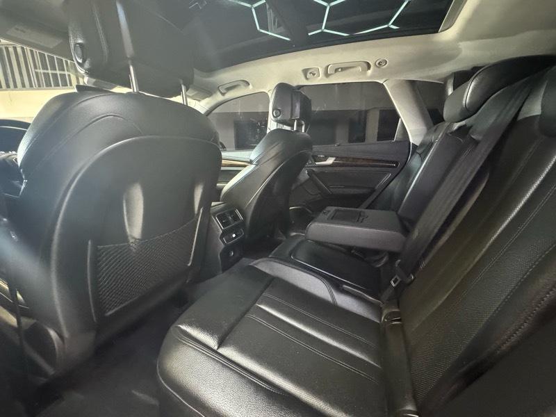 Audi Q5 2.0T Premium Plus quattro 2018