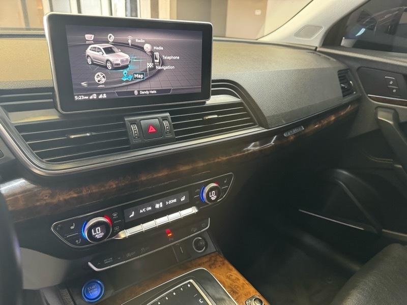 Audi Q5 2.0T Premium Plus quattro 2018