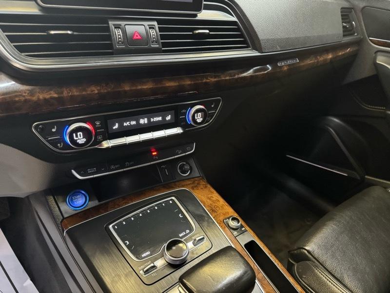 Audi Q5 2.0T Premium Plus quattro 2018