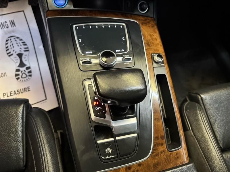 Audi Q5 2.0T Premium Plus quattro 2018
