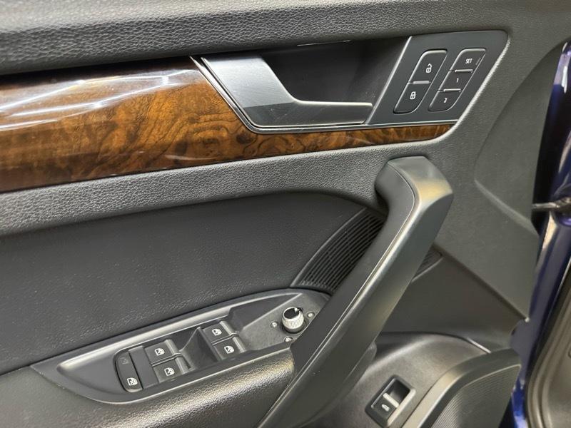 Audi Q5 2.0T Premium Plus quattro 2018