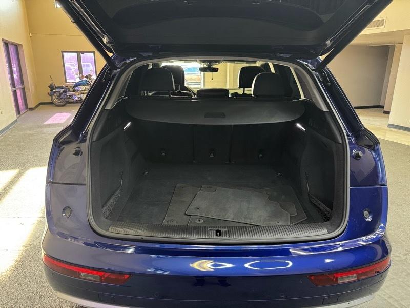 Audi Q5 2.0T Premium Plus quattro 2018