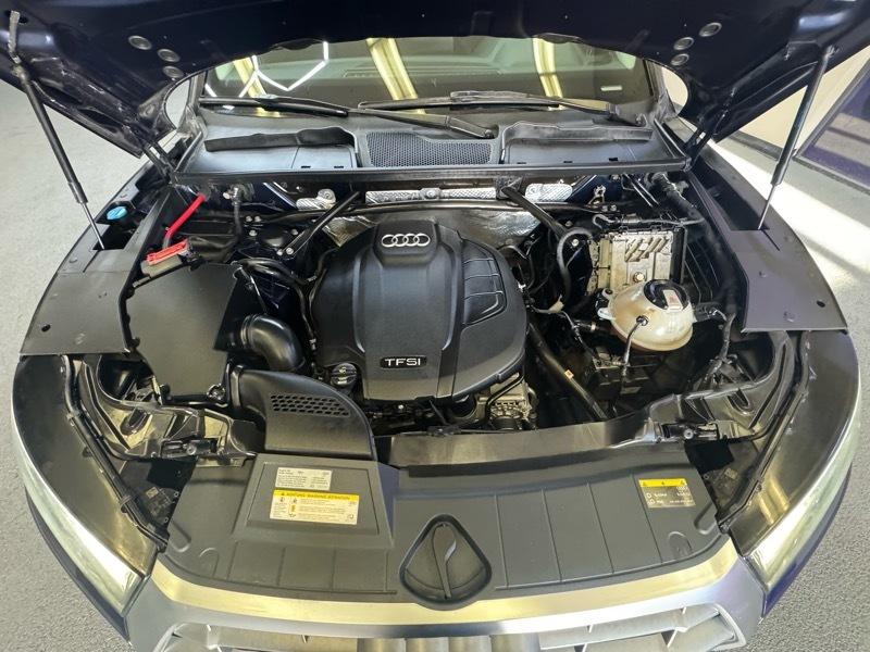 Audi Q5 2.0T Premium Plus quattro 2018