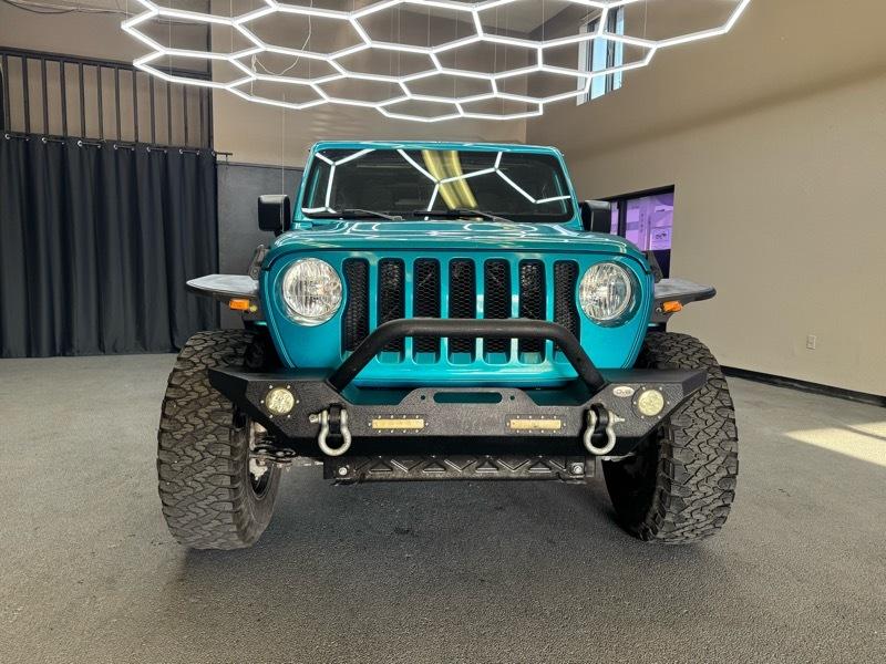 Jeep Wrangler Sport S 4x4 2020