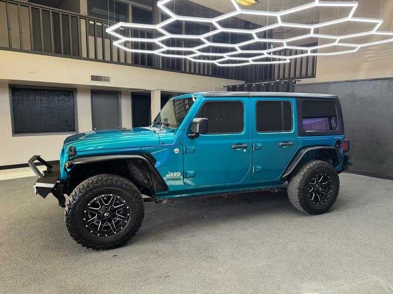 Jeep Wrangler Sport S 4x4 2020
