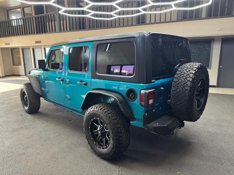 Jeep Wrangler Sport S 4x4 2020