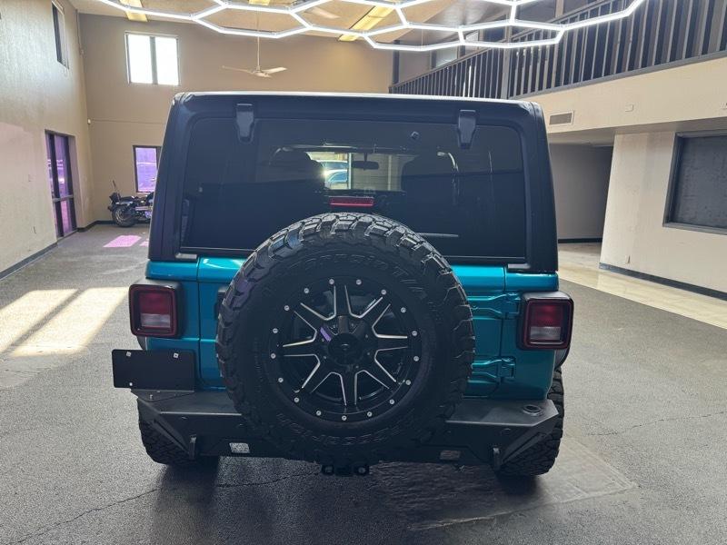 Jeep Wrangler Sport S 4x4 2020