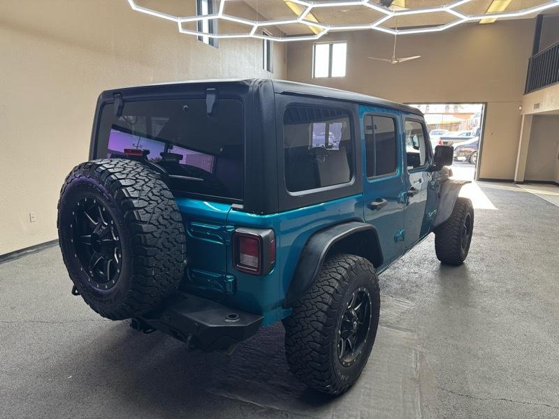 Jeep Wrangler Sport S 4x4 2020