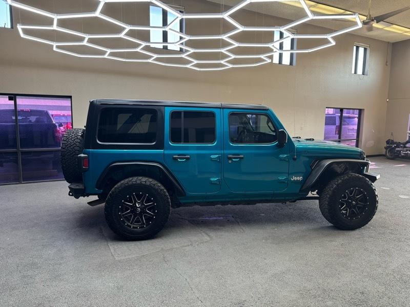 Jeep Wrangler Sport S 4x4 2020