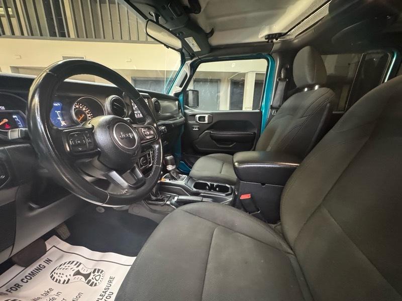 Jeep Wrangler Sport S 4x4 2020
