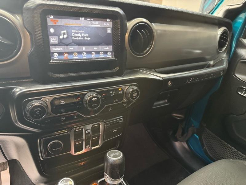 Jeep Wrangler Sport S 4x4 2020