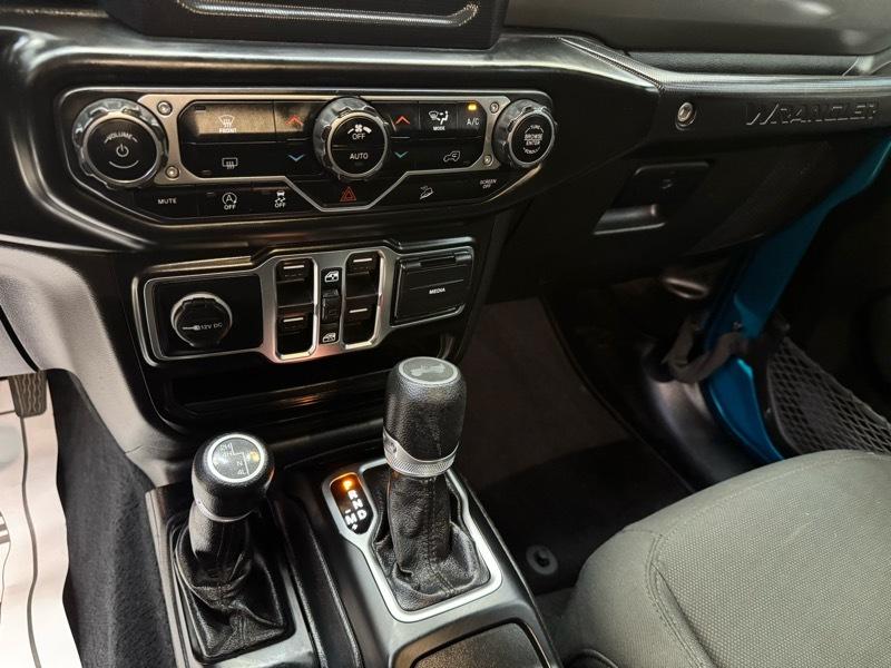 Jeep Wrangler Sport S 4x4 2020