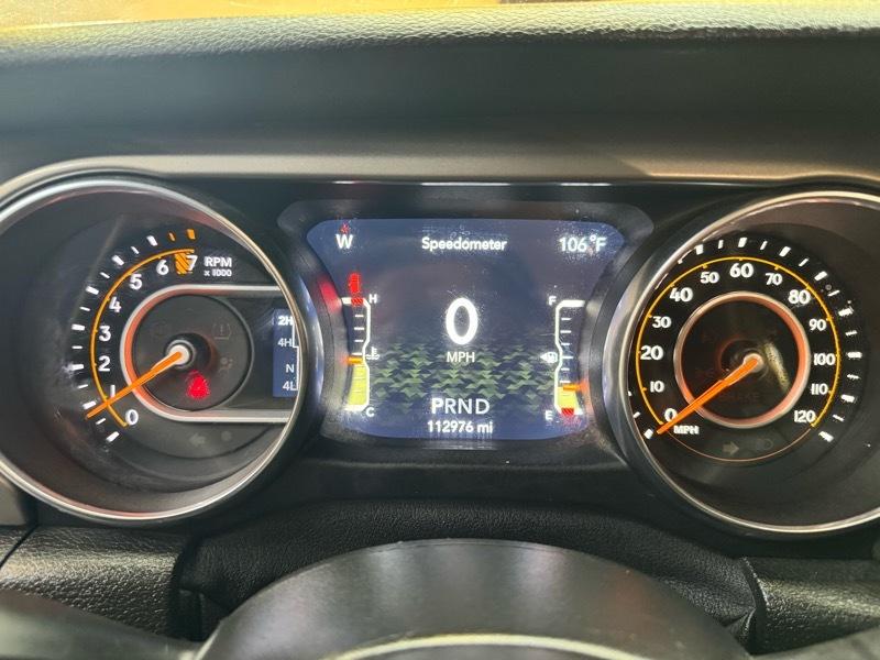 Jeep Wrangler Sport S 4x4 2020