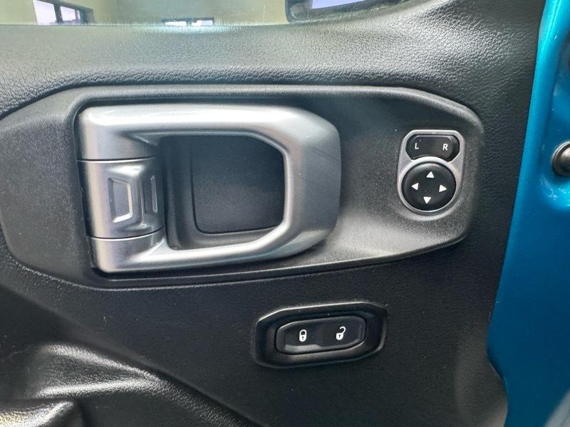 Jeep Wrangler Sport S 4x4 2020
