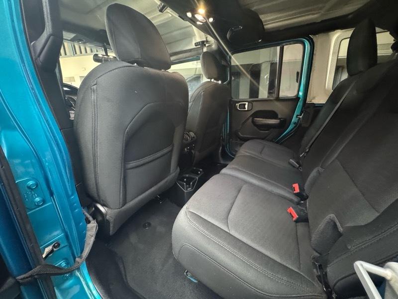 Jeep Wrangler Sport S 4x4 2020