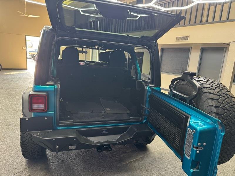 Jeep Wrangler Sport S 4x4 2020