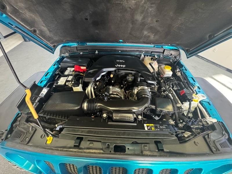 Jeep Wrangler Sport S 4x4 2020