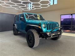 2020 Jeep Wrangler 