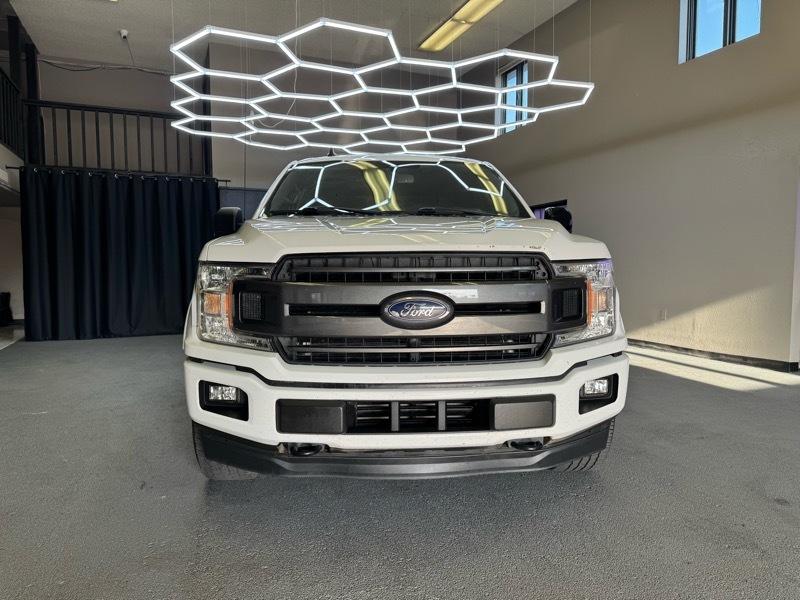 Ford F-150 XLT SuperCrew 6.5-ft. Bed 4WD 2020