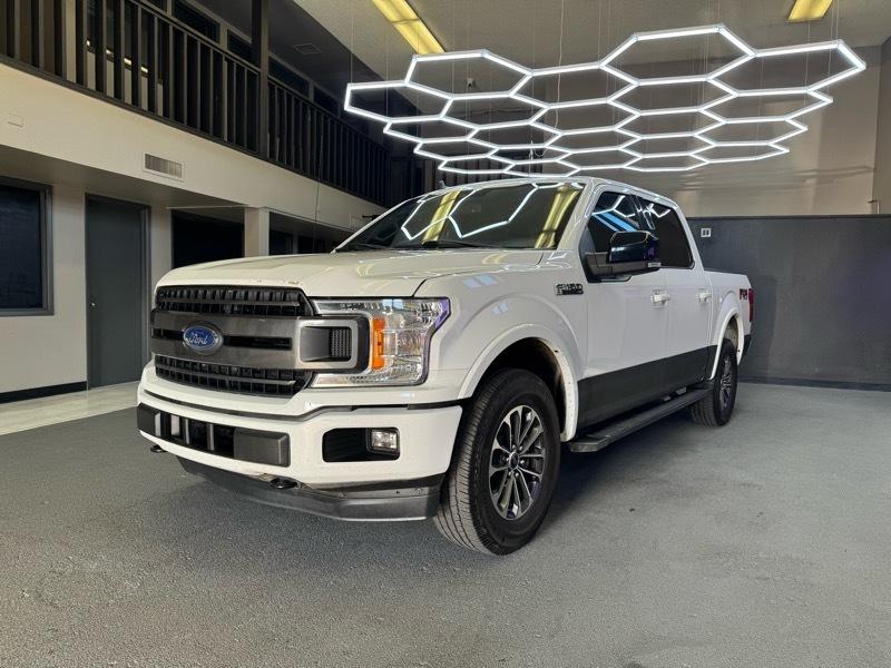 Ford F-150 XLT SuperCrew 6.5-ft. Bed 4WD 2020