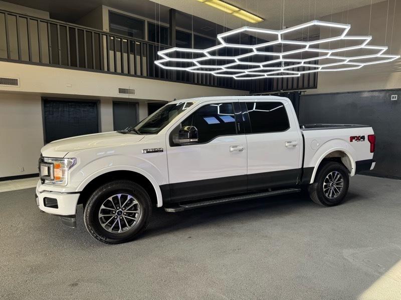 Ford F-150 XLT SuperCrew 6.5-ft. Bed 4WD 2020