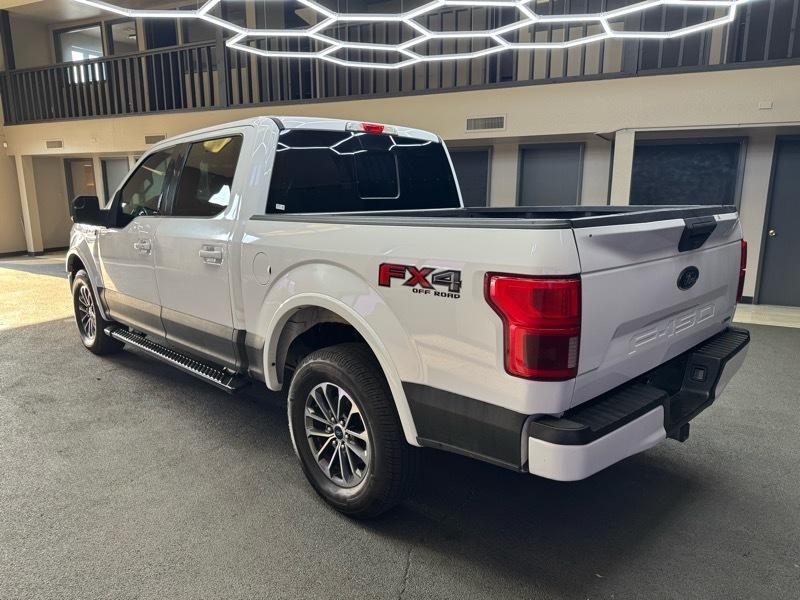 Ford F-150 XLT SuperCrew 6.5-ft. Bed 4WD 2020