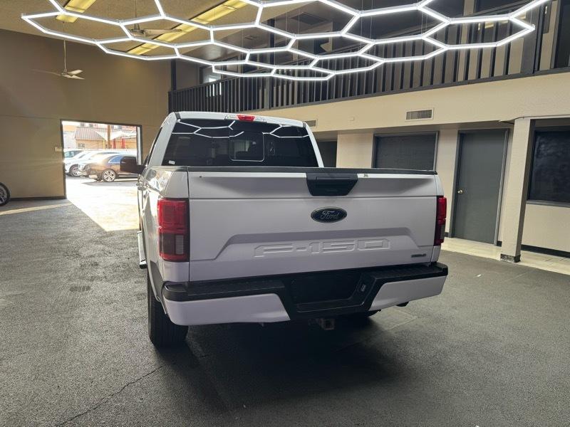 Ford F-150 XLT SuperCrew 6.5-ft. Bed 4WD 2020