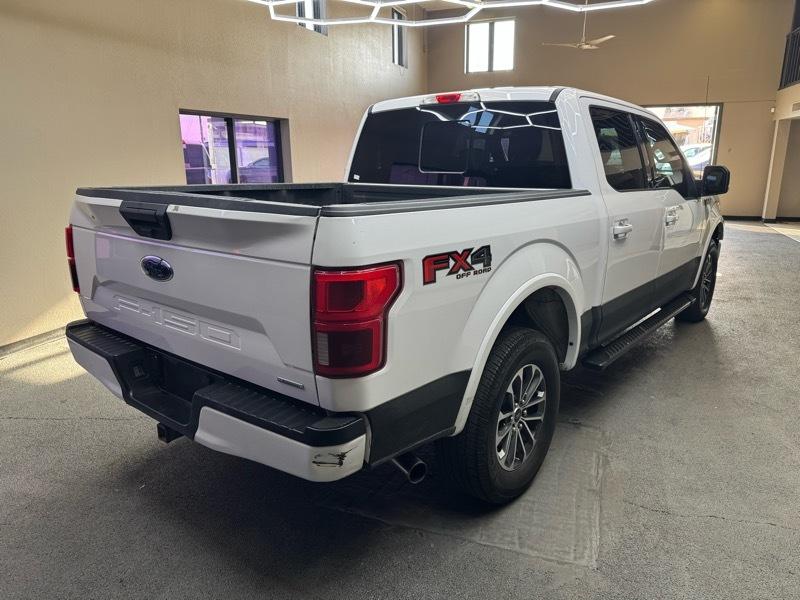 Ford F-150 XLT SuperCrew 6.5-ft. Bed 4WD 2020