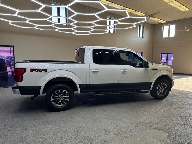 Ford F-150 XLT SuperCrew 6.5-ft. Bed 4WD 2020
