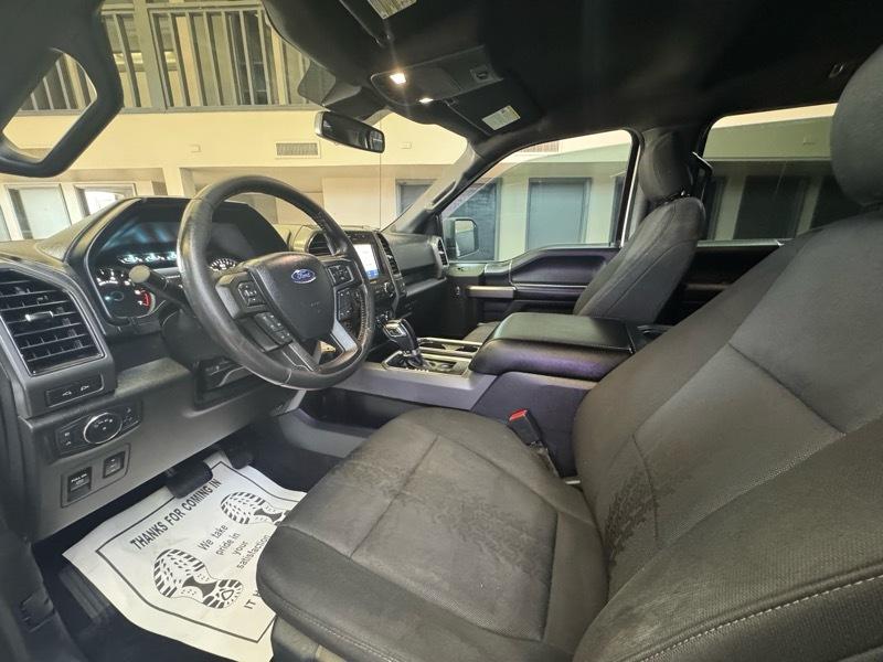 Ford F-150 XLT SuperCrew 6.5-ft. Bed 4WD 2020