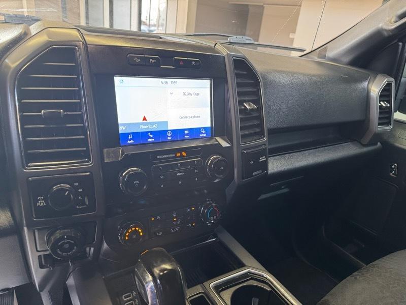 Ford F-150 XLT SuperCrew 6.5-ft. Bed 4WD 2020