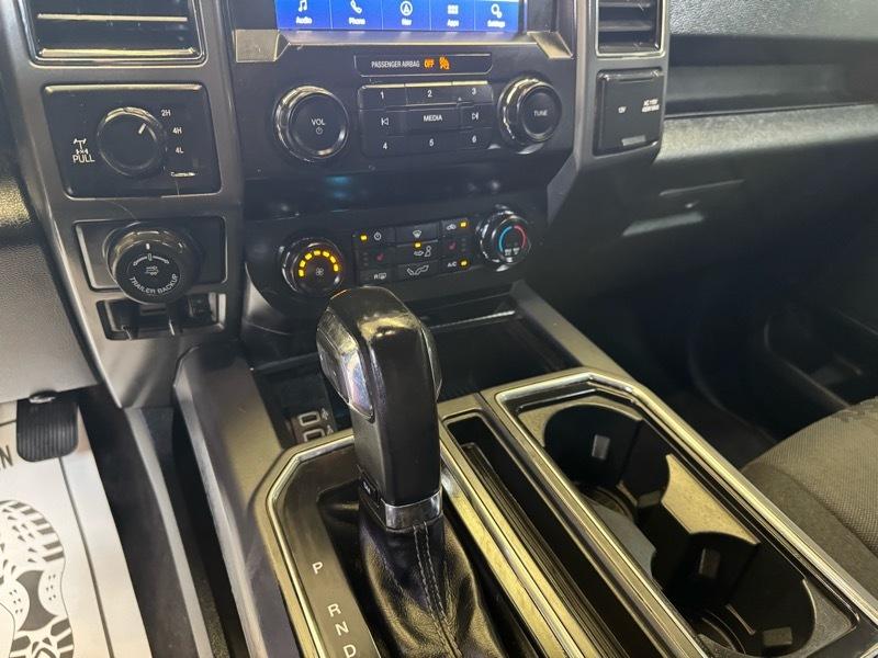 Ford F-150 XLT SuperCrew 6.5-ft. Bed 4WD 2020