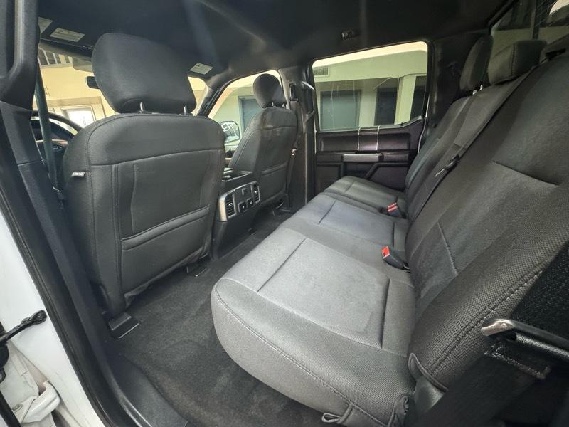 Ford F-150 XLT SuperCrew 6.5-ft. Bed 4WD 2020