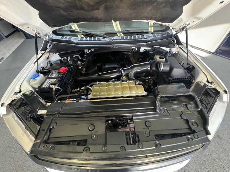 Ford F-150 XLT SuperCrew 6.5-ft. Bed 4WD 2020