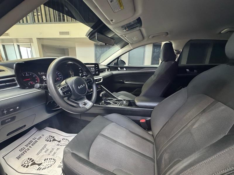 Kia K5 LX 2022
