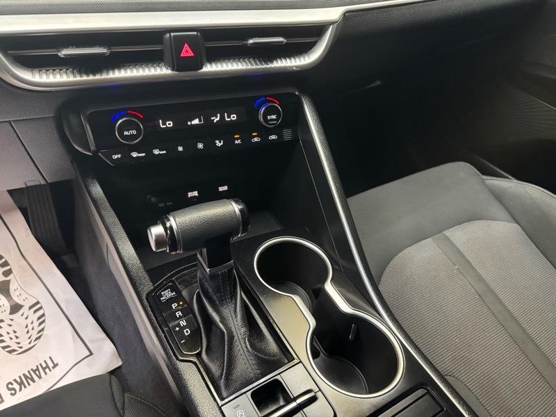 Kia K5 LX 2022